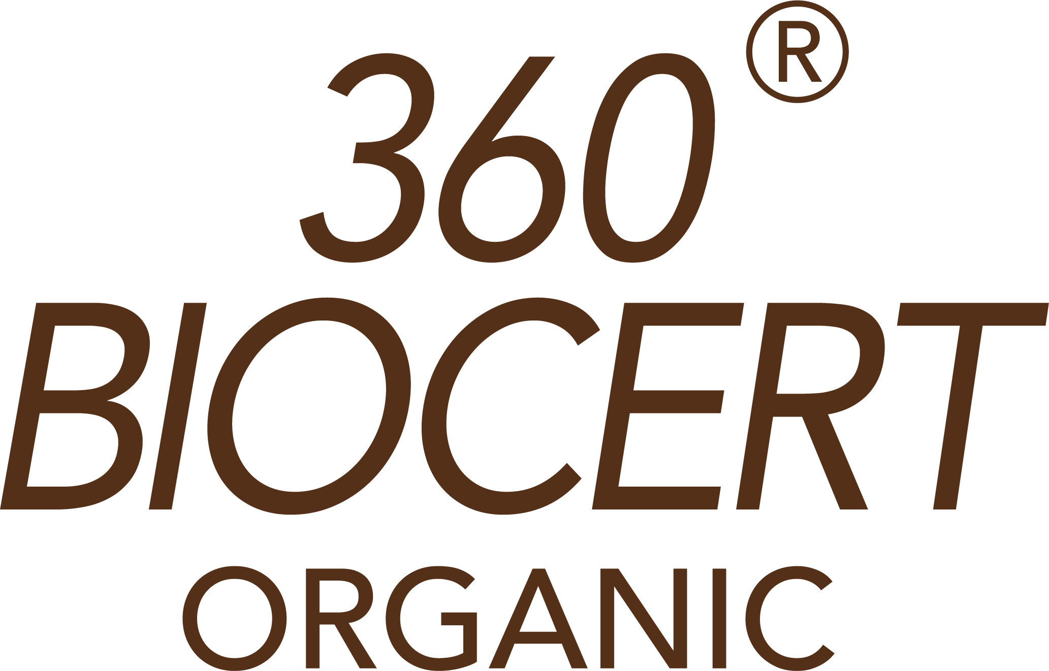 360 Biocert Organic