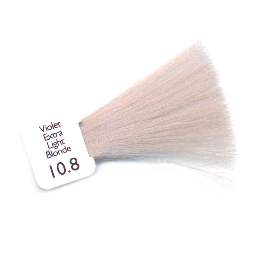 NATULIQUE Natural Colour - Violet Extra Light Blonde - 10.8 - 75ml - PureSt...