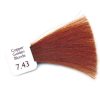 NATULIQUE Natural Colour - Copper Golden Blonde - 7.43 - 75ml